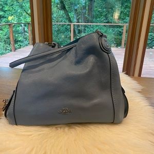 Coach shoulder bag